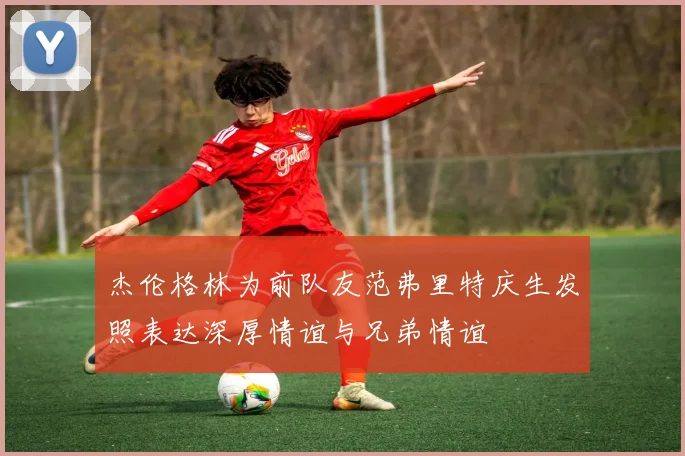 杰伦格林为前队友范弗里特庆生发照表达深厚情谊与兄弟情谊